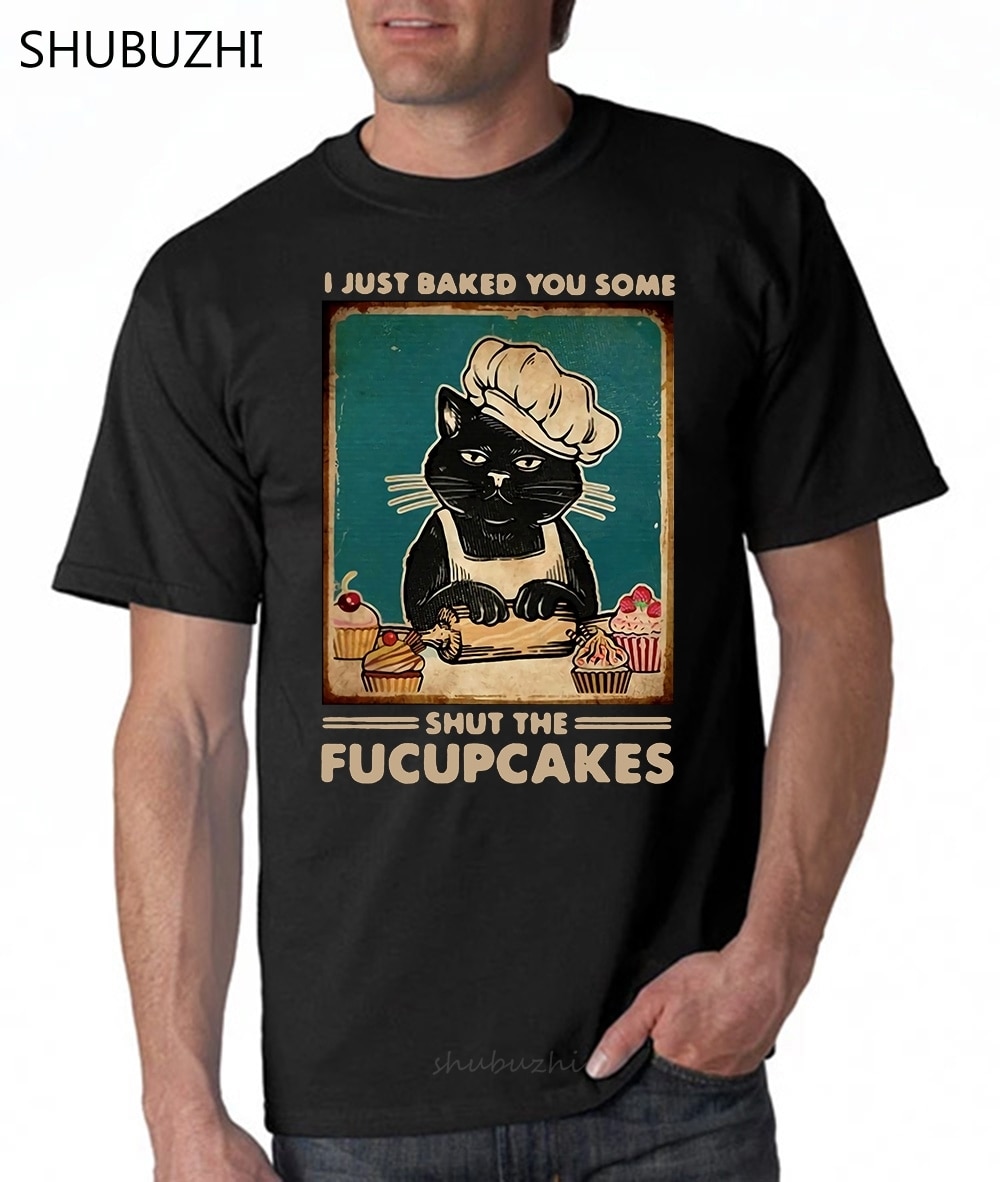   I Just Baked You Some Hat The Fucupcake..
